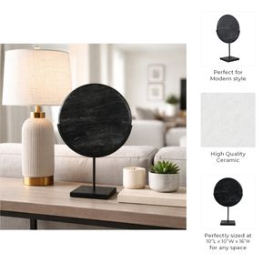 DRYDENCREST BLACK DECOR 16 (IN) 11