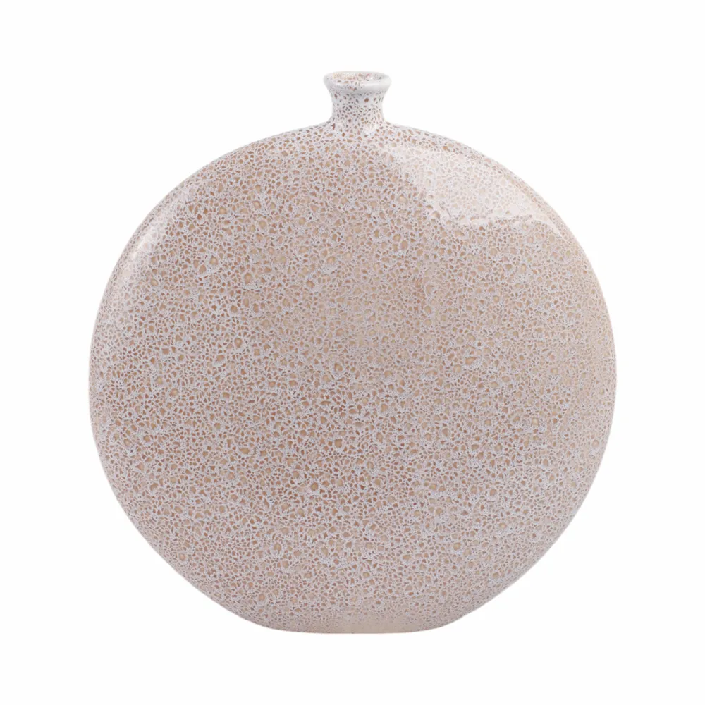 ALDENVIEW CREAM VASE 17 (IN)