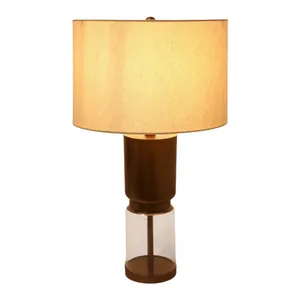 CALTONHOLM BROWN LAMP 27 (IN) 3