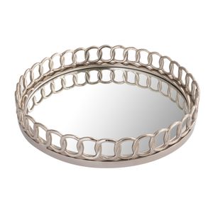 Pelitere Tray - Silver 3