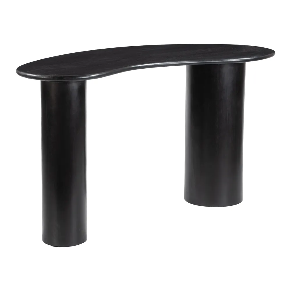 Romir Desk Black