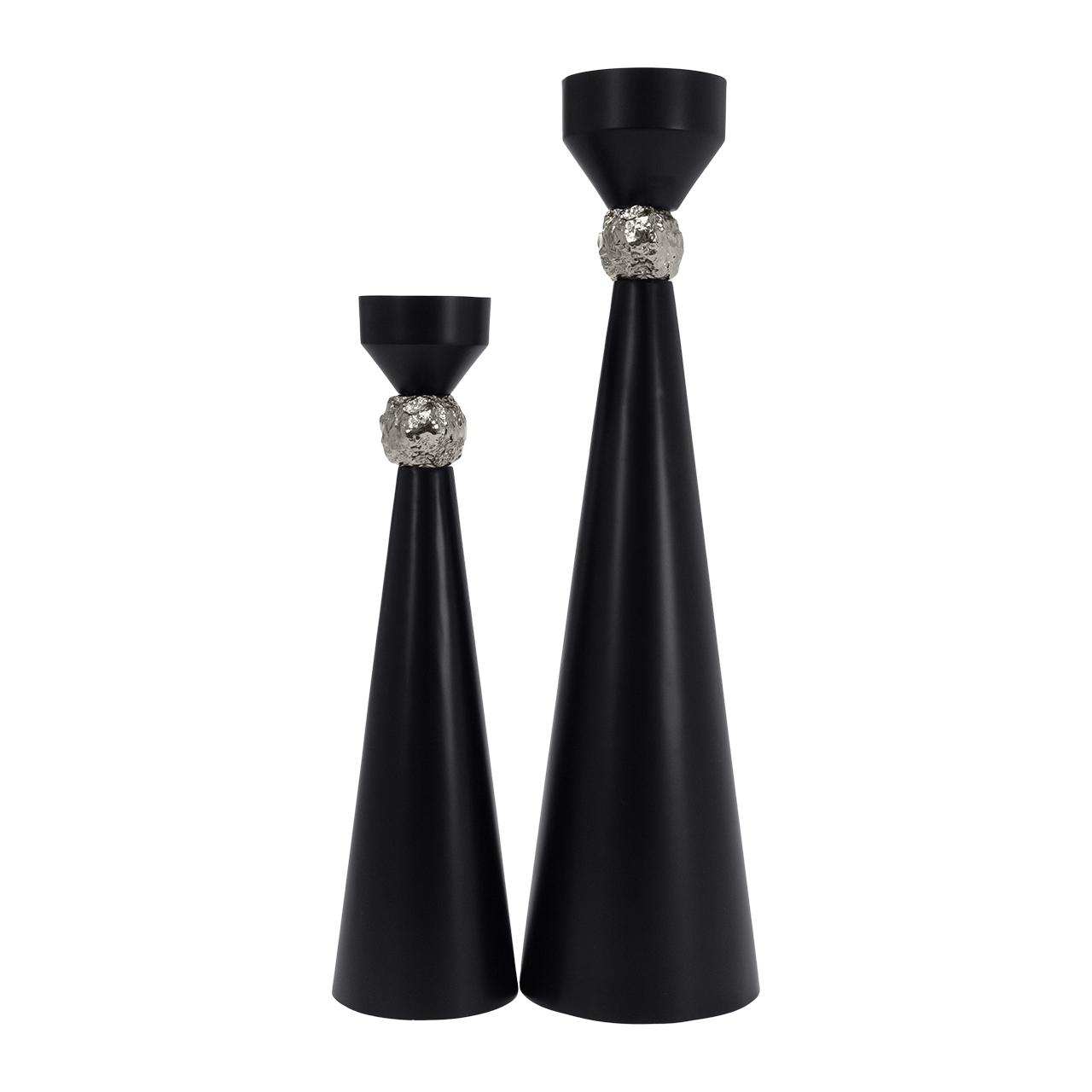 Aberlea Candleholders-St 2 -SB