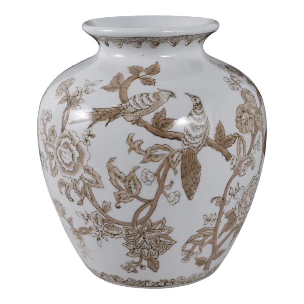 GORTONWAY BROWN CHINOISERIE 10 (IN)