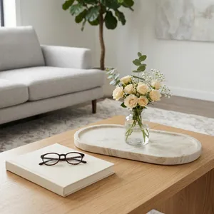 JADEVIEW BROWN TRAY 1 (IN) 2