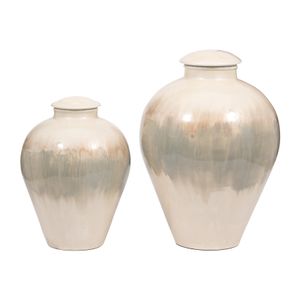 GORDENLAKE WHITE JAR 12 (IN) 8