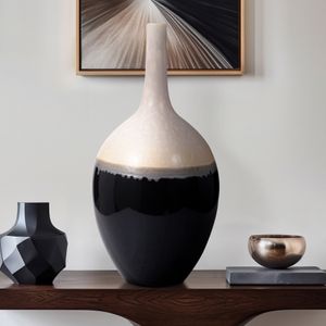 ALONDRA LARGE CERAMIC VASE 2