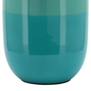 HELENAGROVE GREEN VASE 12 (IN) 6