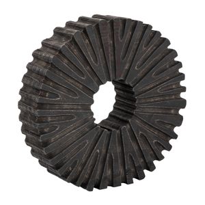 Curtis Decorative Object - Small - Black 2