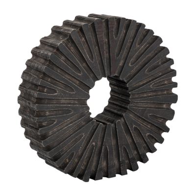 Curtis Decorative Object - Small Black