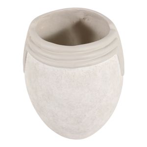 BLAKEWIND WHITE VASE 11 (IN) 7