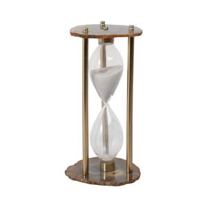 FOSTERCLIFF BLACK HOURGLASS 10 (IN) 1