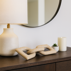 ERINHAM TAN DECOR 1 (IN) 12