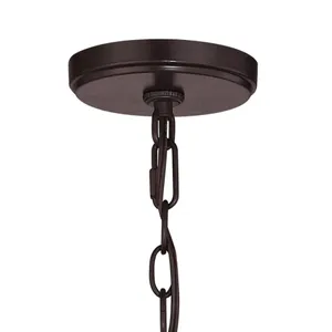 Gramercy 11'' Wide 1-Light Mini Pendant - Oil Rubbed Bronze 3