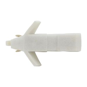 ARLOHOLM WHITE DECOR 7 (IN) 6