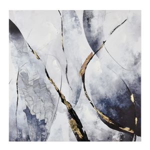 Strength II Wall Art - White 1