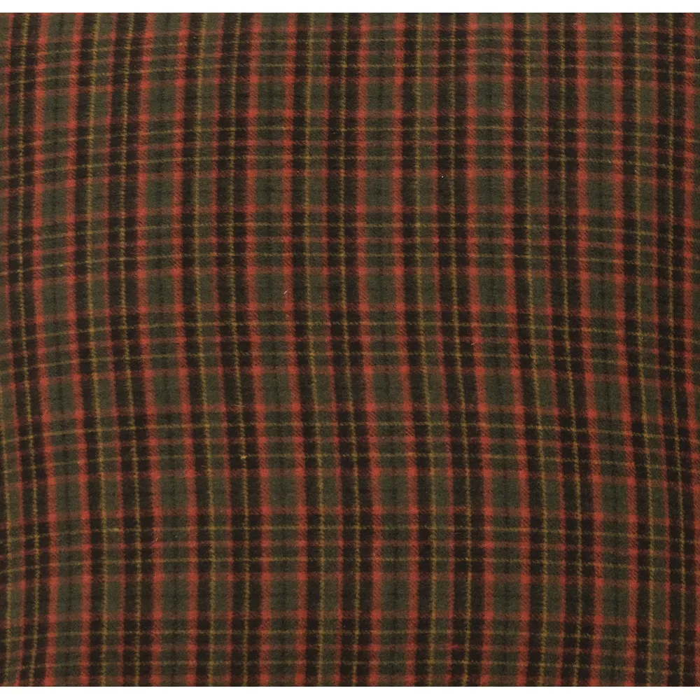 Wooded River Plaid 4, Grade 20 - Fabric by the yard