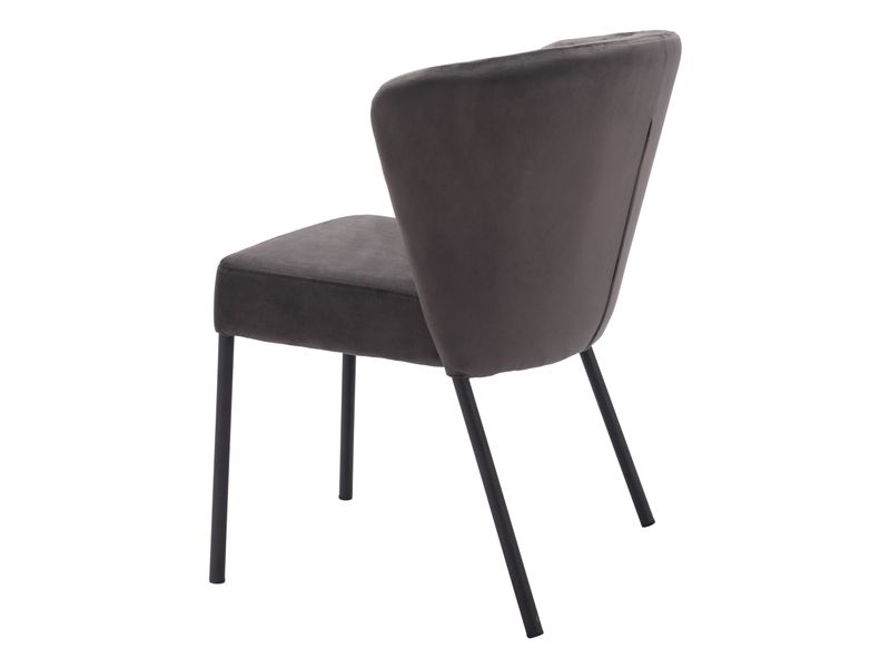 Aimee Dining Chair Gray 6