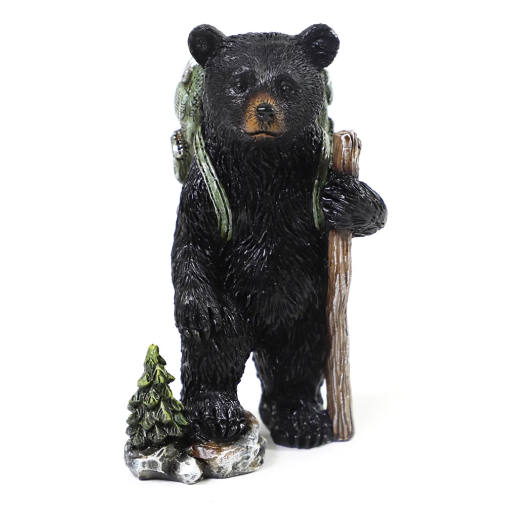 4-1/2" BEAR CLIMBING MOUNTAIN