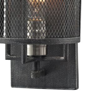 Slatington 13'' High 1-Light Sconce - Brushed Nickel 4
