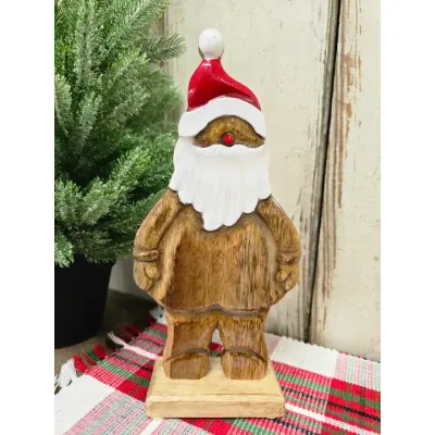 Saint Nick 12.5x5in