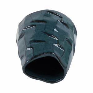 GLOVERDALE BLUE VASE 6 (IN) 8