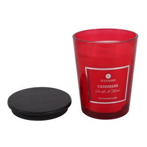 ROWANSTONE CASHMERE VANILLA & MUSK CANDLE 7 (IN) 3