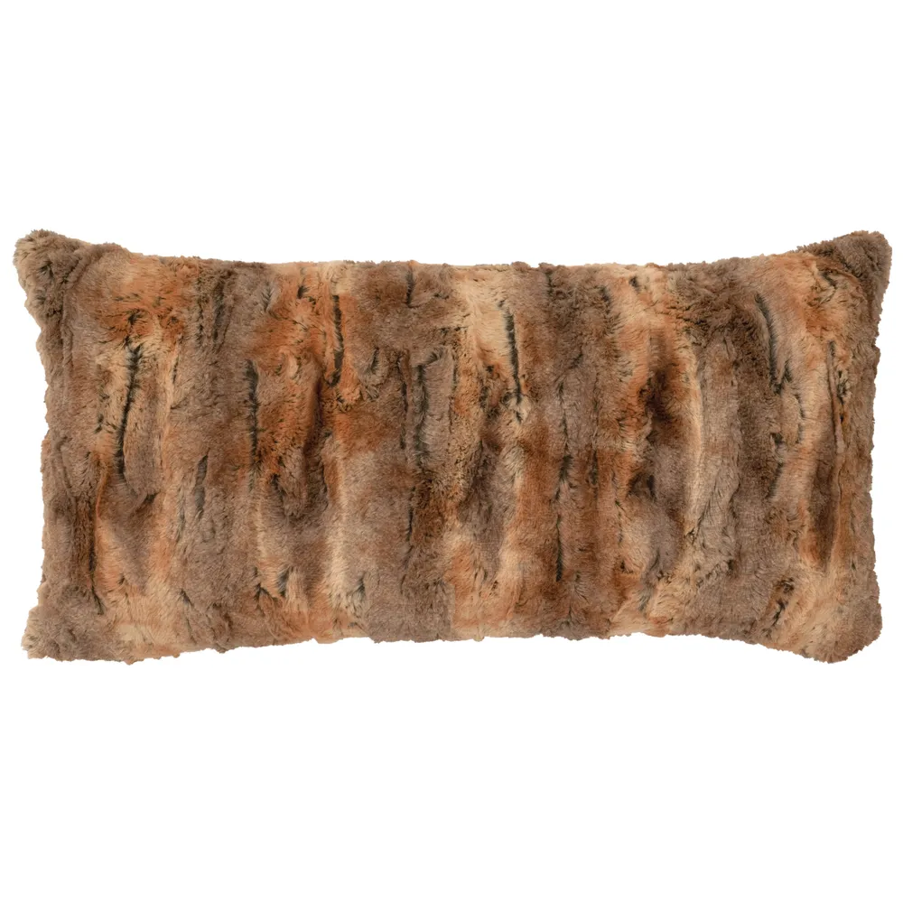 Amber Fox - Pillow - 14x26