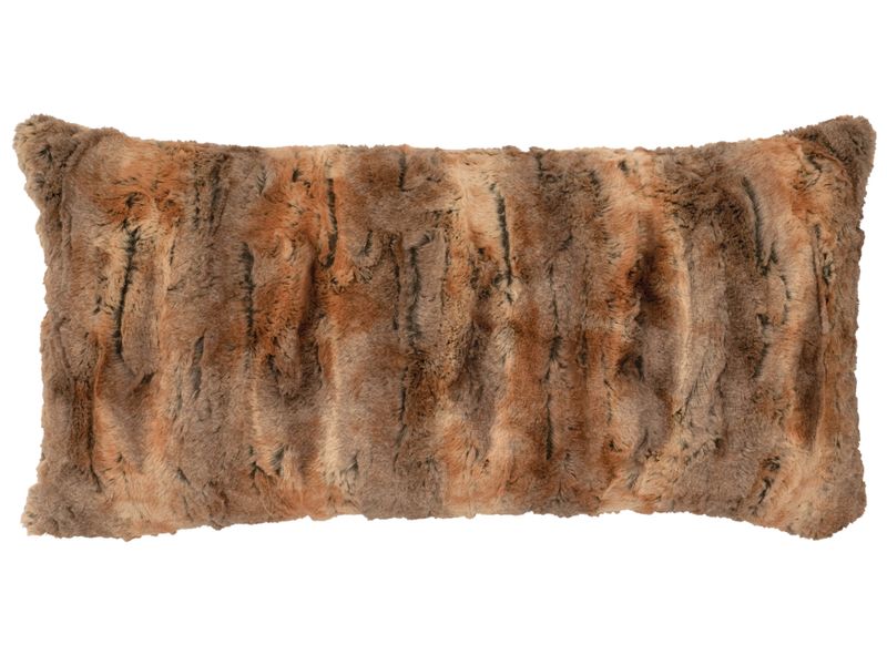 Amber Fox - Pillow - 14x26 thumbnail