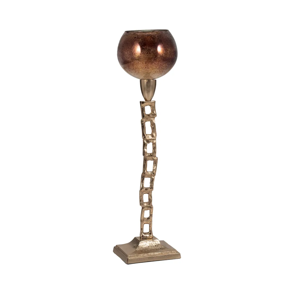 NELLVIEW GOLD METAL 18 (IN)