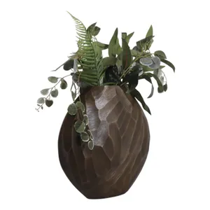 ARLENCLIFF BRONZE VASE 14 (IN) 3