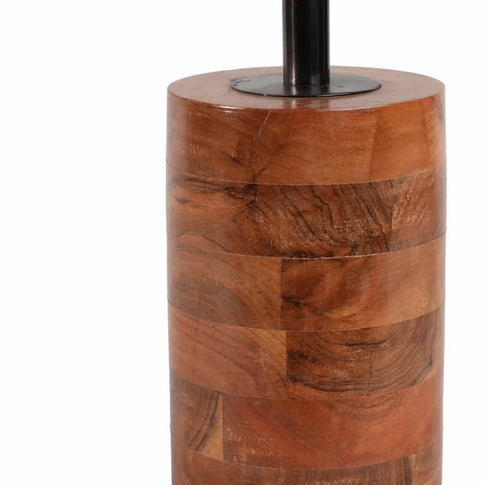 GAINESBURN BROWN TABLE 26 (IN)