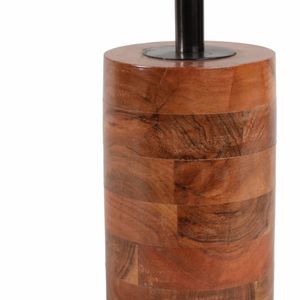 GAINESBURN BROWN TABLE 26 (IN) 6