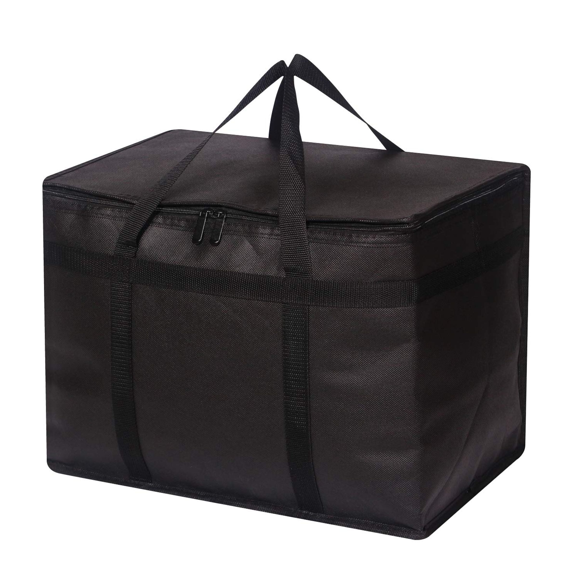 SUPER XL CARRYALL - WATERCOLOR PALM TREES