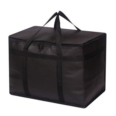 SUPER XL CARRYALL - WATERCOLOR PALM TREES