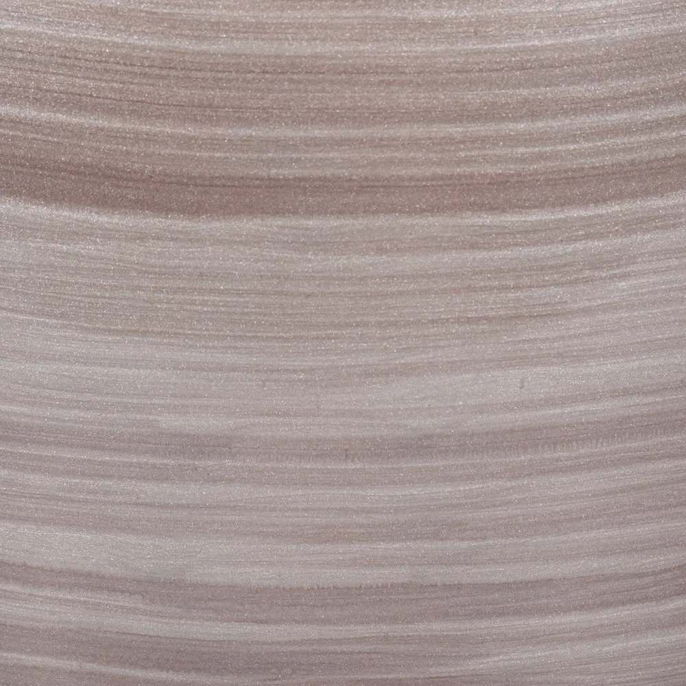 ELDONWICK BROWN GLASS VASE 16 (IN)