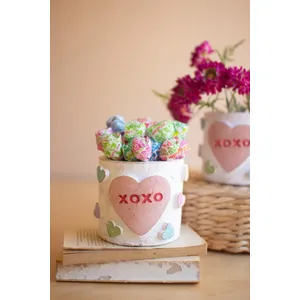 Clay Valentine's Container 1