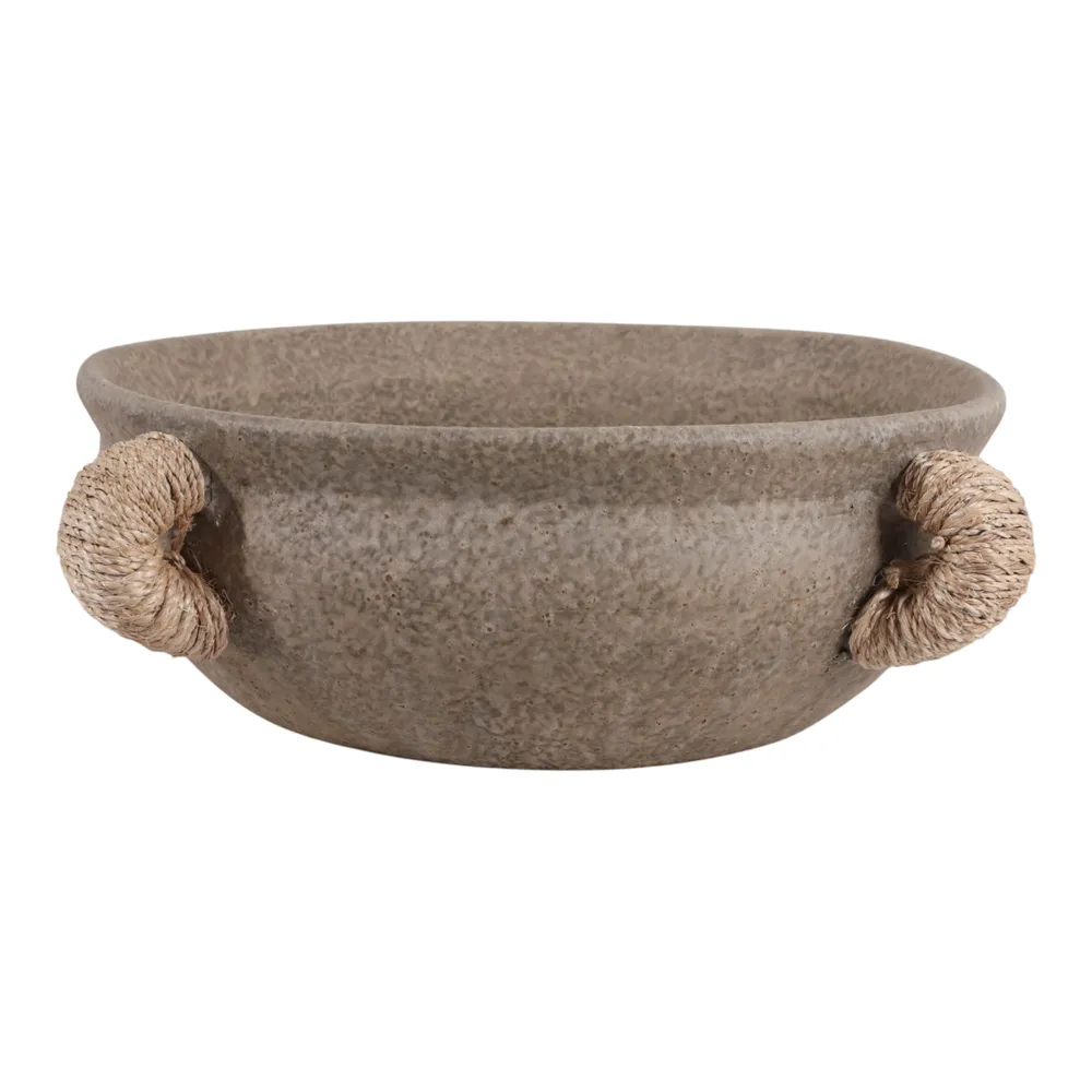 OPALVALE TAN BOWL 5 (IN)