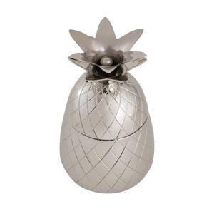 Little Island Pineapple Object - Silver 3