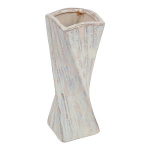 GREYSONCROSS BROWN VASE 9 (IN) 4