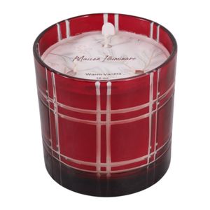 REGANWICK WARM VANILLA CANDLE 4 (IN) 1