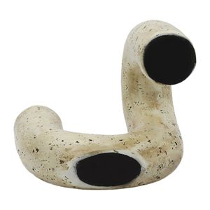 BAIRDWAY IVORY VASE 7 (IN) 9