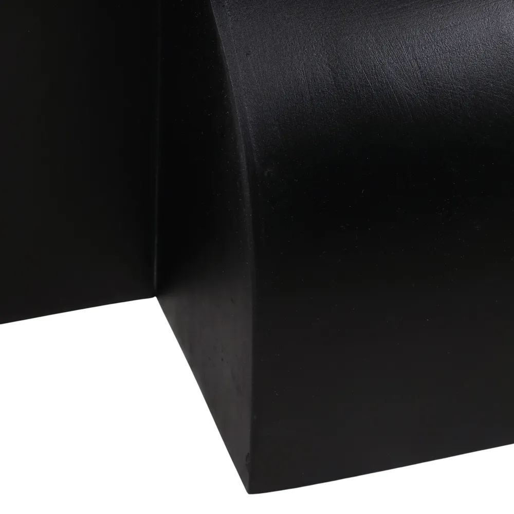 FALLONWICK BLACK CONSOLE 48 (IN)