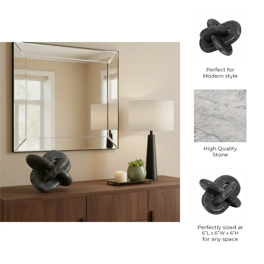 GIFFORDVIEW GRAY DECOR 6 (IN)