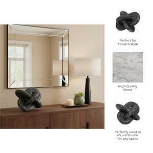 GIFFORDVIEW GRAY DECOR 6 (IN) 10
