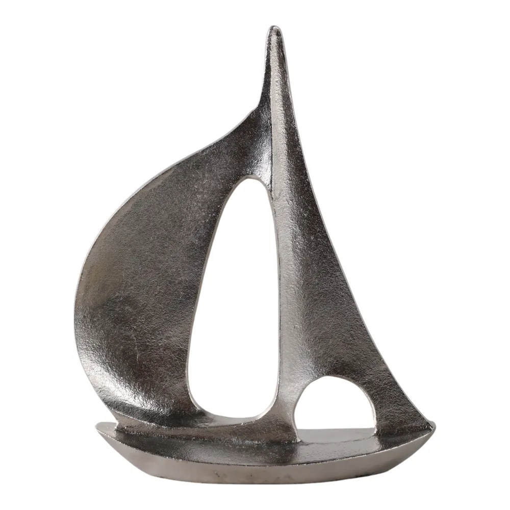 GREYSONVIEW SILVER DECOR 18 (IN)