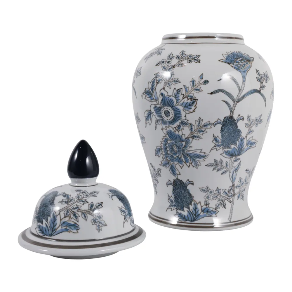 WINTONROSE BLUE CHINOISERIE 19 (IN)