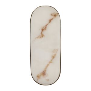 GARRETTMOOR IVORY SCONCE 12 (IN) 1