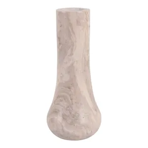 VINSONWELL IVORY VASE 12 (IN) 4