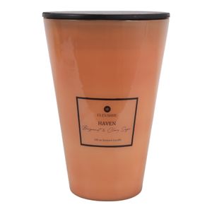 GRANTOAK HAVEN BERGAMONT & CLARY CANDLE 12 (IN) 3