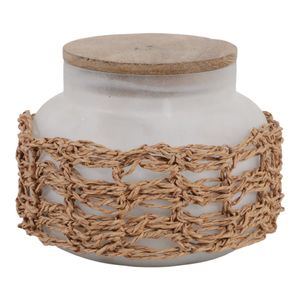 LUKEWAY SAGE & CITRUS CANDLE 4 (IN) 1